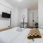 Studio Elegant Sacre Coeur Metro Anvers - Paris 18 -2P - Flat-Guest