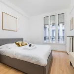 Studio Elegant Sacre Coeur Metro Anvers - Paris 18 -2P - Flat-Guest