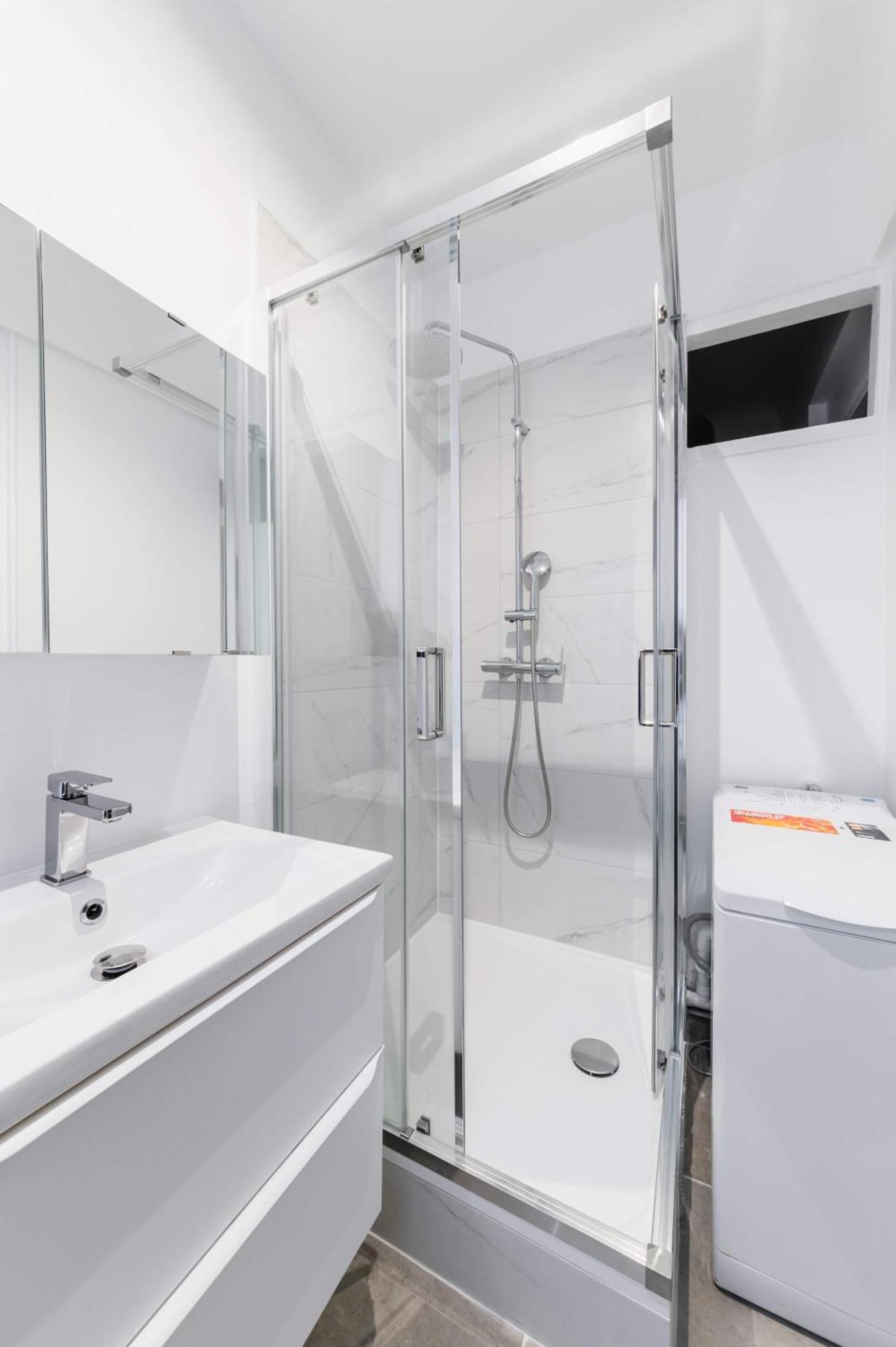 Elegant Sacre Coeur Metro Anvers - 18 -2p - Flat-guest Apartment Paris