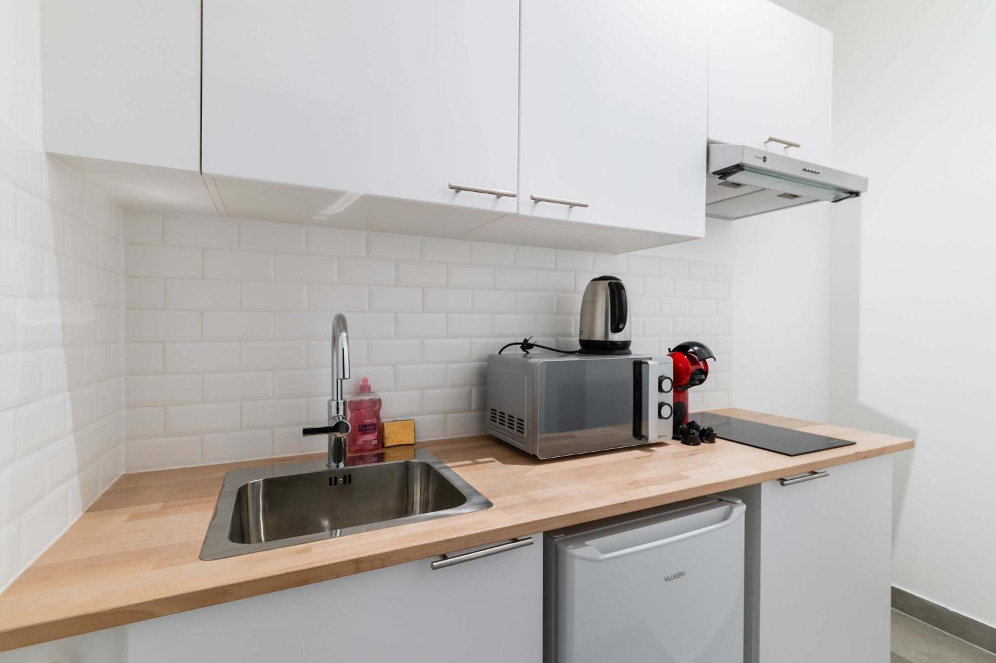 Elegant Sacre Coeur Metro Anvers - 18 -2p - Flat-guest Apartment Paris